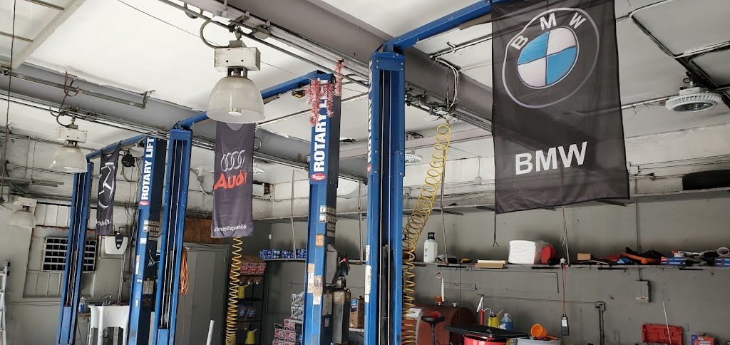 Parthenon Auto Repairs Corp | 49-13 Roosevelt Ave, Woodside, NY 11377, USA | Phone: (718) 446-4500