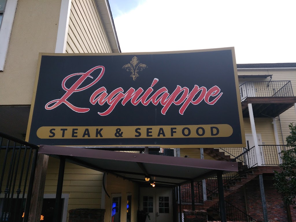 Lagniappe Steak & Seafood | 11182-10A Home Port Dr, St Amant, LA 70774, USA | Phone: (225) 675-0702