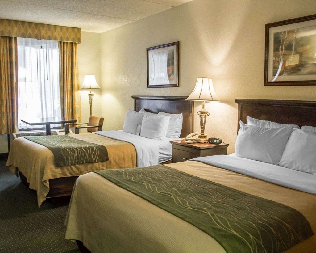Quality Inn Riverside near UCR and Downtown | 1590 University Ave, Riverside, CA 92507, USA | Phone: (951) 683-6000