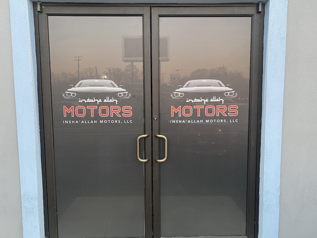 InshaAllah Motors | 2821 Wilkens Ave, Baltimore, MD 21223, USA | Phone: (443) 722-6620