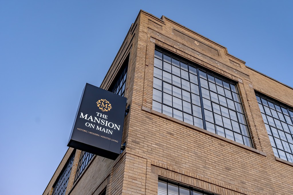 The Mansion on Main | 1420 E Main St, New Albany, IN 47150, USA | Phone: (812) 914-1161