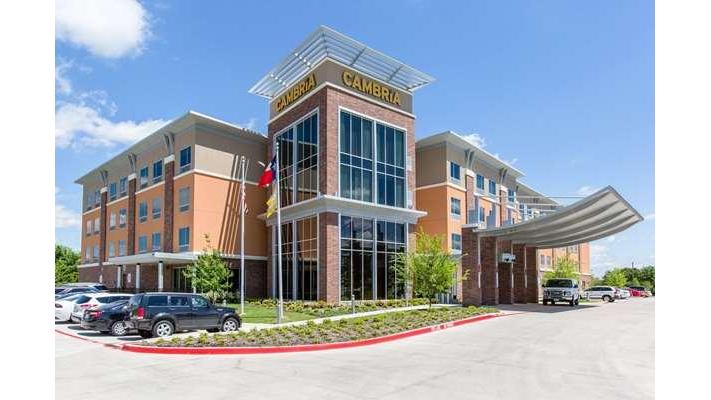 Cambria Hotel Plano Frisco | 7500 Parkwood Blvd, Plano, TX 75024, USA | Phone: (972) 473-9010