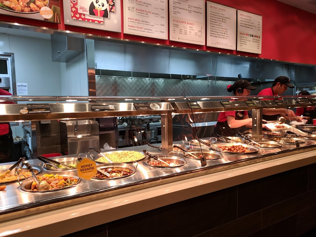 Panda Express | 6601 Charlotte Pike, Nashville, TN 37209, USA | Phone: (615) 356-0103