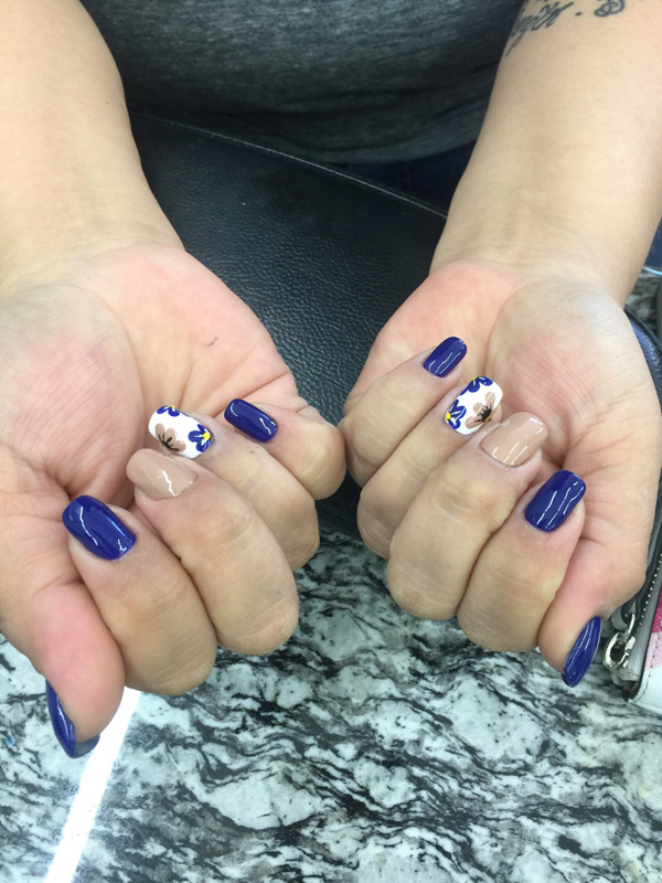 Nails Resort | 1448 Cary Ave, San Mateo, CA 94401, USA | Phone: (650) 685-1585