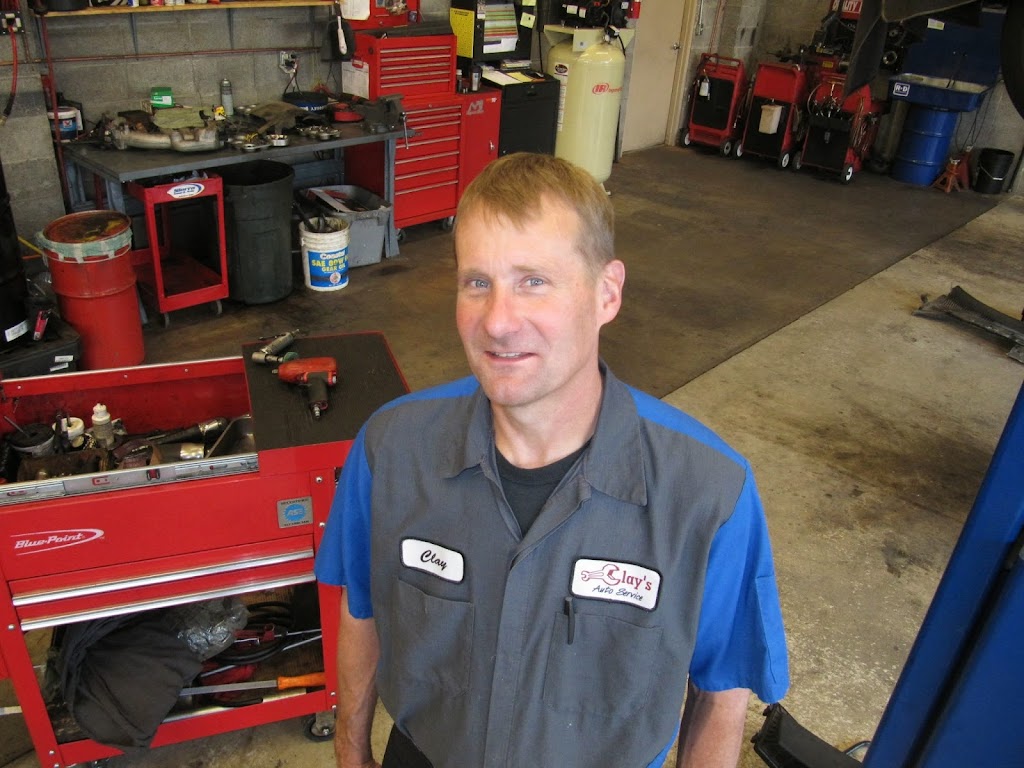 Clays Auto Service | 1929 NE Cornell Rd, Hillsboro, OR 97124, USA | Phone: (503) 693-8600