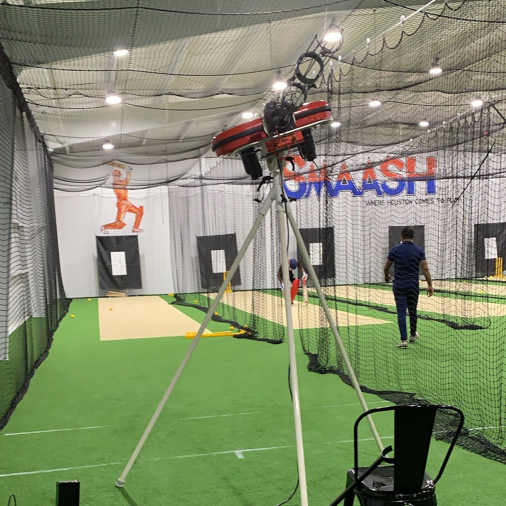 Smaash Indoor Cricket and Baseball | 14929 Westpark Dr Ste 300, Houston, TX 77082, USA | Phone: (713) 885-6768