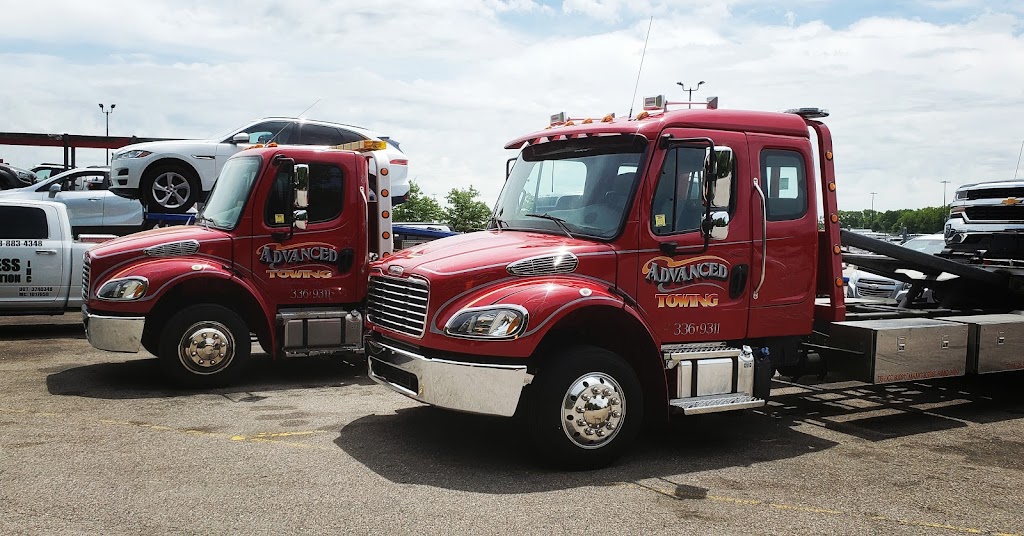 Advanced towing inc | 45c Woodland Ave, Seekonk, MA 02771, USA | Phone: (508) 336-9311