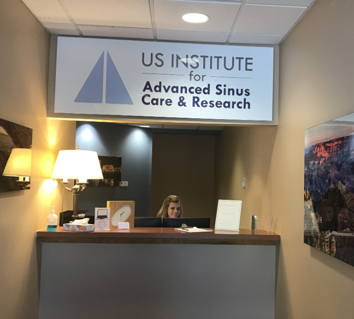 U.S. Institute for Advanced Sinus Care and Research | 770 Jasonway Ave Suite 1B, Columbus, OH 43214, USA | Phone: (614) 867-3681