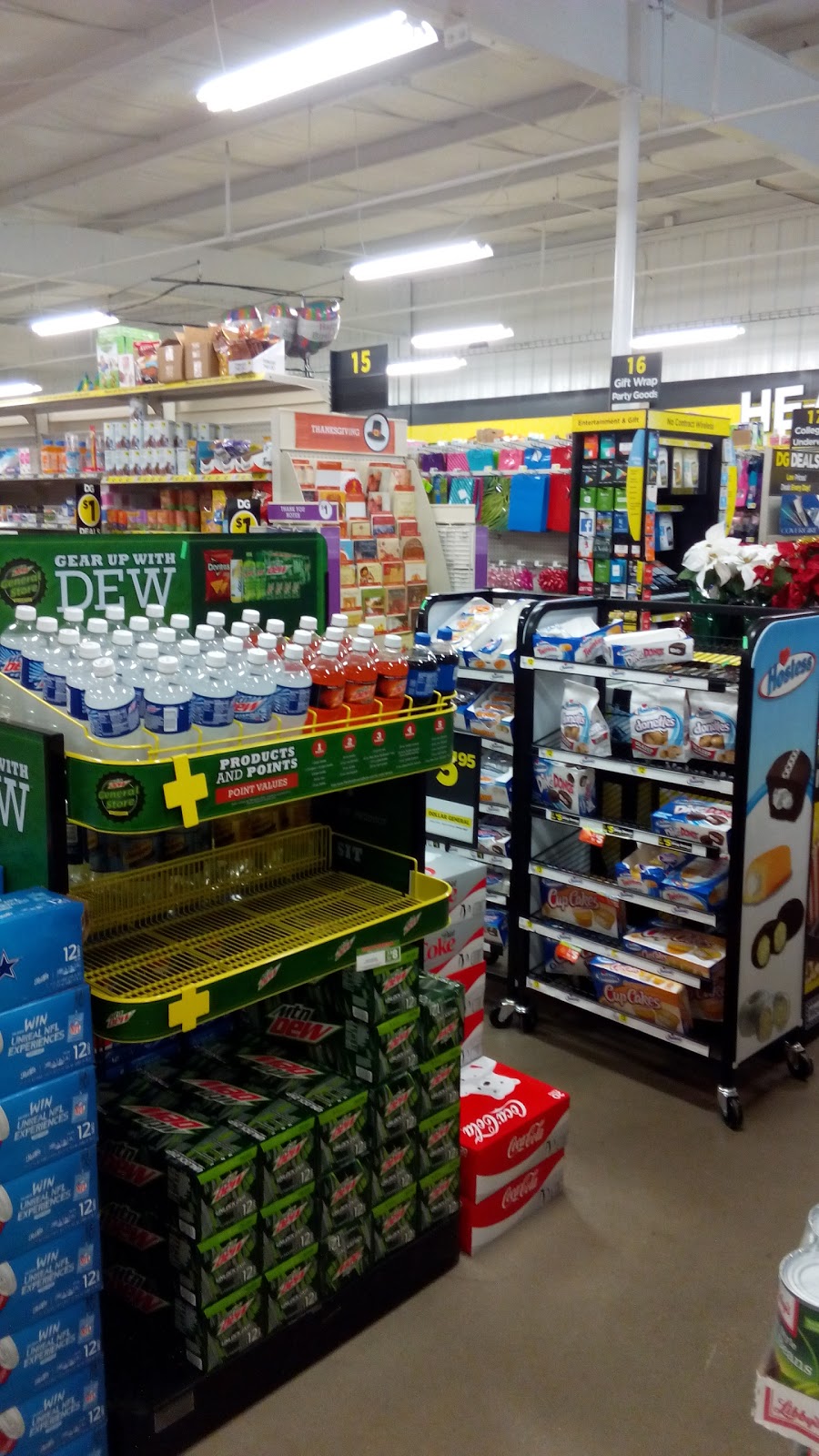 Dollar General | 510 S Virginia St, Terrell, TX 75160, USA | Phone: (469) 614-8700