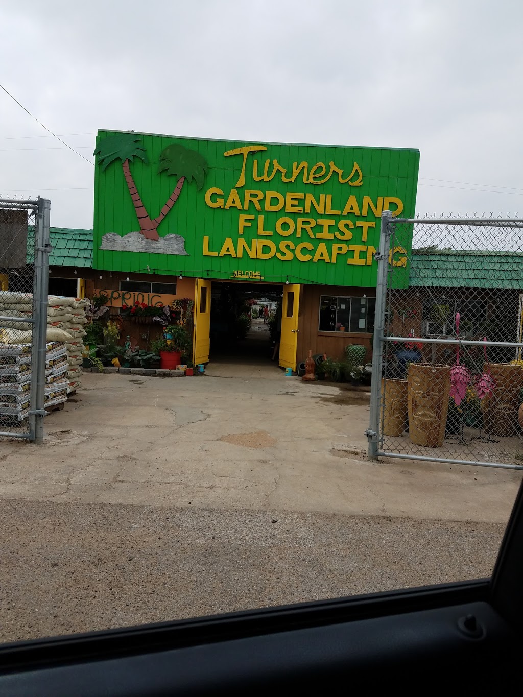 Turners Gardenland | 6503 S Padre Island Dr, Corpus Christi, TX 78412, USA | Phone: (361) 991-9002