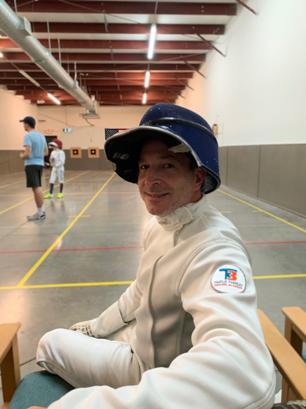 Triple Threat Fencing Academy | 130-B, State Rd 1435, Matthews, NC 28104, USA | Phone: (704) 996-0819