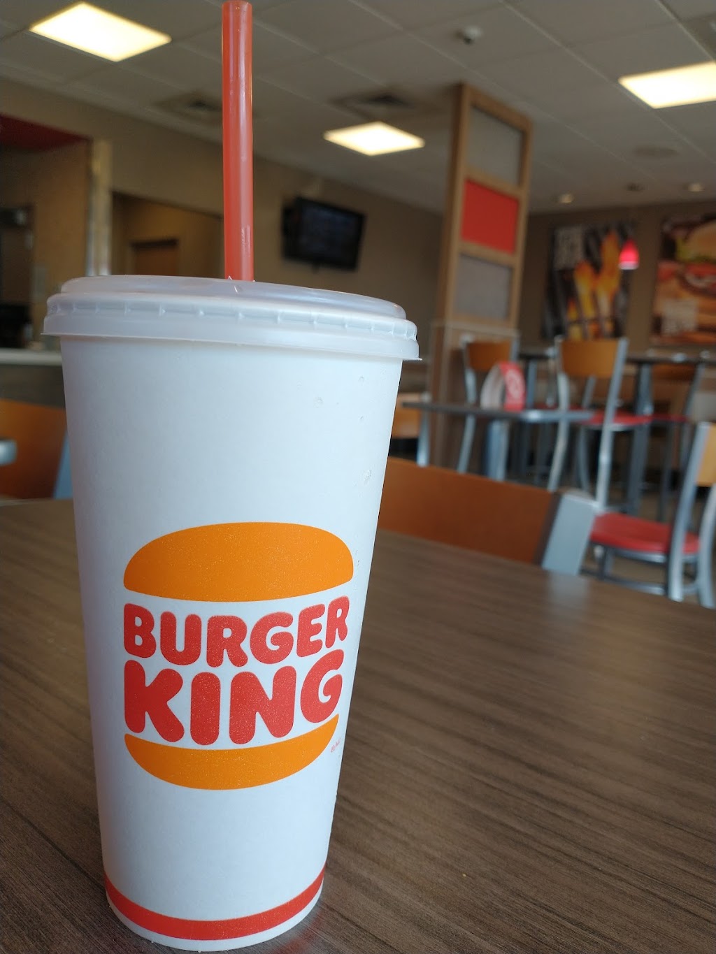 Burger King | 1001 NE Coronado Dr, Blue Springs, MO 64014, USA | Phone: (816) 220-9050