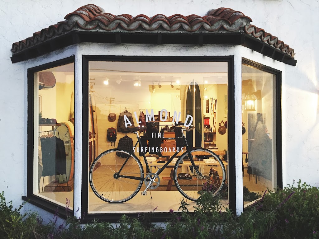 Almond Surfboards | 1720 Santa Ana Ave Suite A, Costa Mesa, CA 92627, USA | Phone: (949) 270-6604