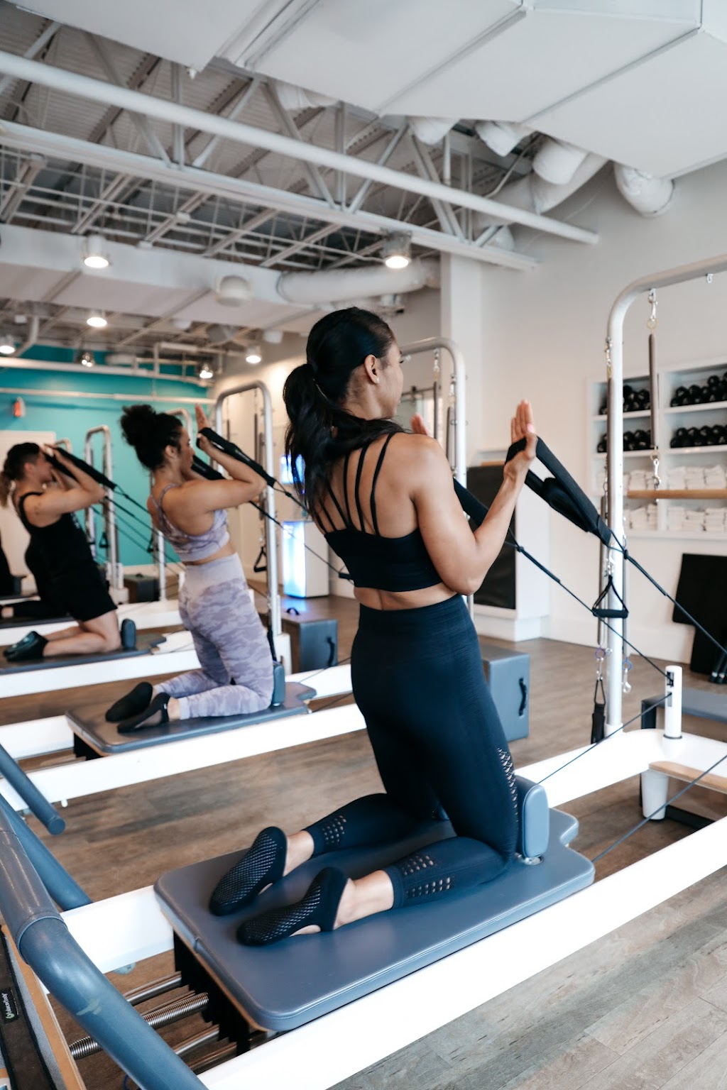 BODYBAR Pilates | 1258 S Tamiami Trl, Osprey, FL 34229, USA | Phone: (941) 966-6692