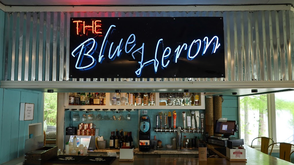 The Blue Heron of Charles City | 9100 Wilcox Neck Rd, Charles City, VA 23030 | Phone: (804) 408-5240