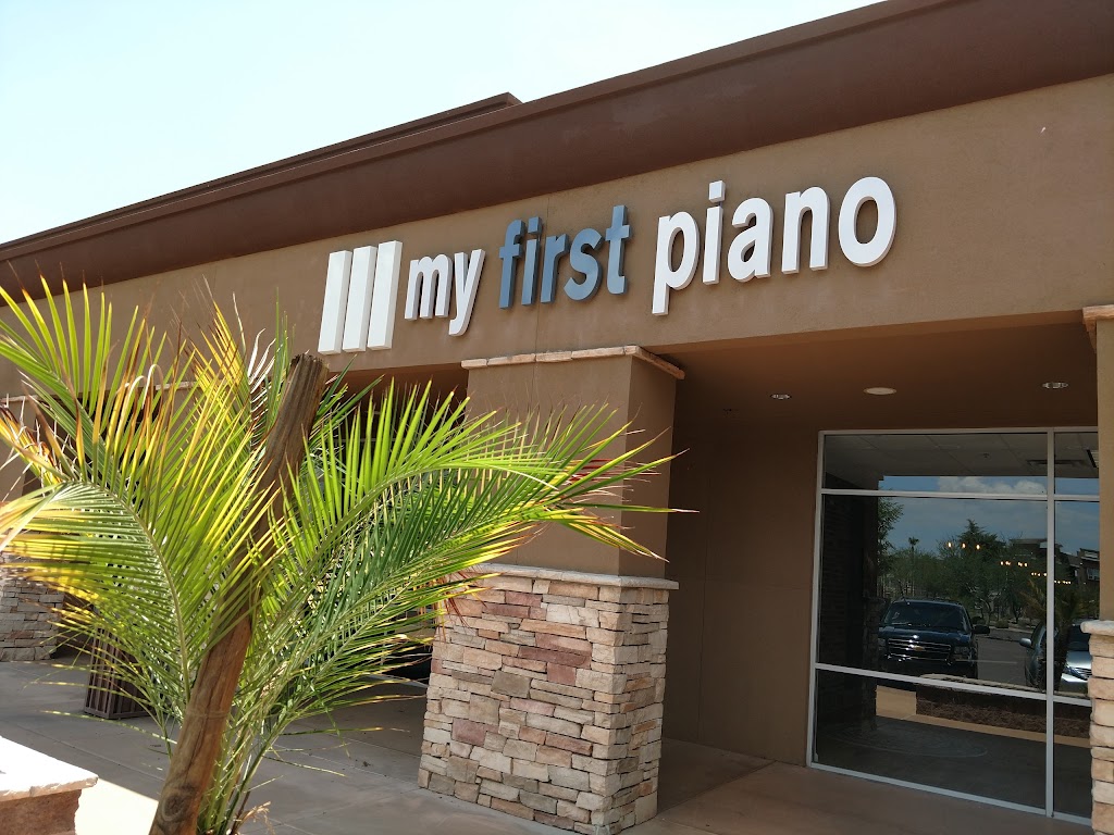 My First Piano | 1166 S Gilbert Rd #113, Gilbert, AZ 85296, USA | Phone: (480) 970-5222