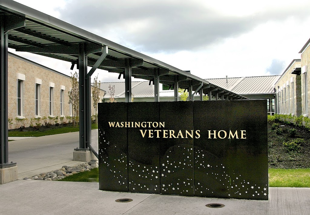 Washington Veterans Home | 1141 Beach Dr E, Port Orchard, WA 98366, USA | Phone: (360) 895-4700