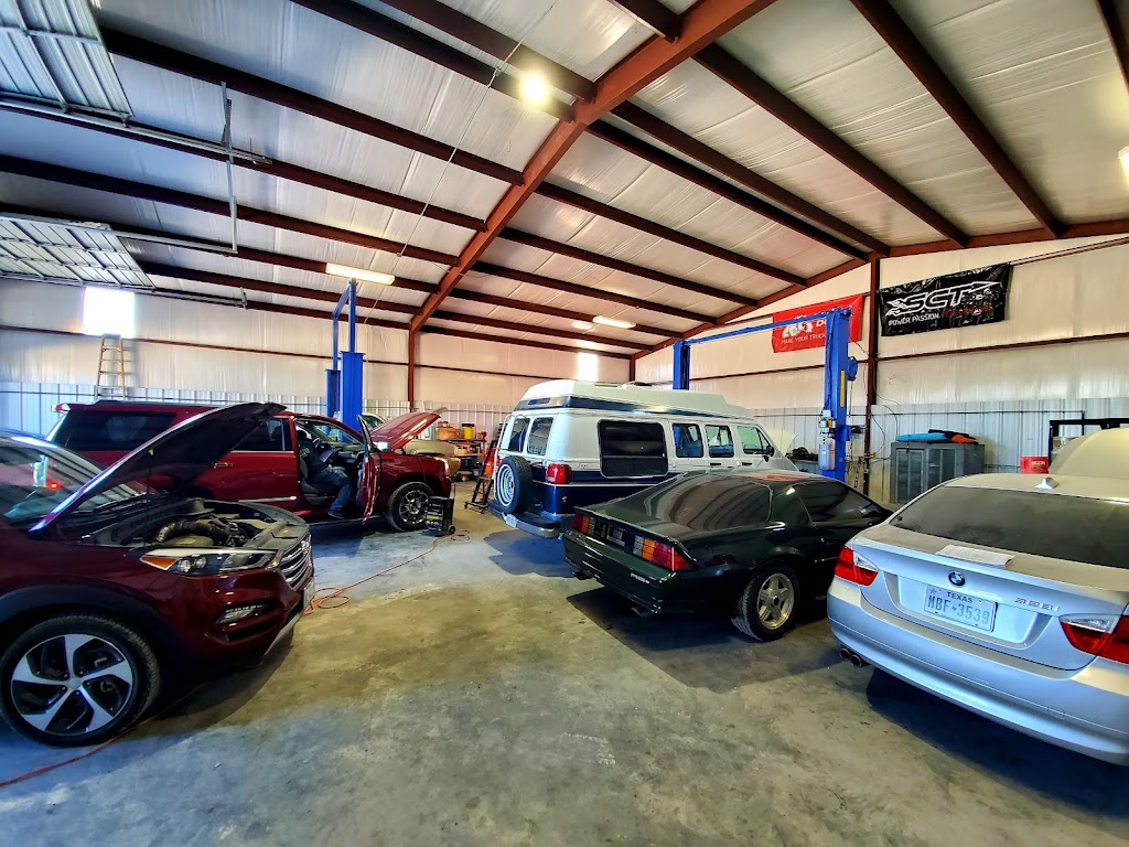 Gray Matter Garage | 1411 N Main St, Cleburne, TX 76033, USA | Phone: (817) 691-2010