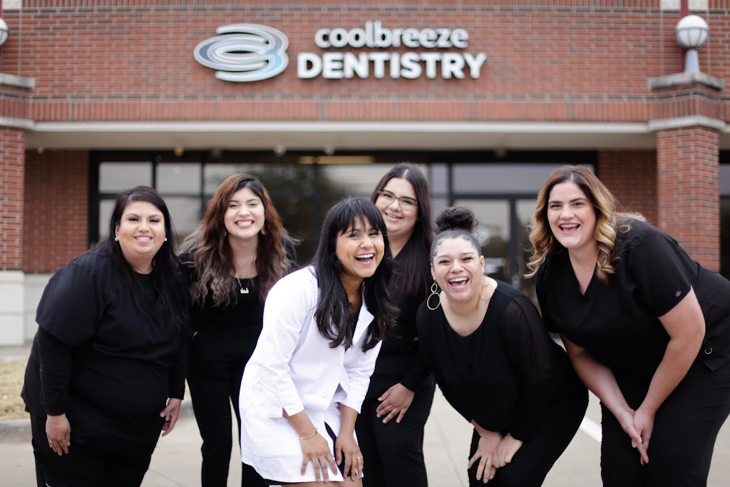 Coolbreeze Dentistry | 8150 N MacArthur Blvd Suite 160, Irving, TX 75063, USA | Phone: (972) 432-8811