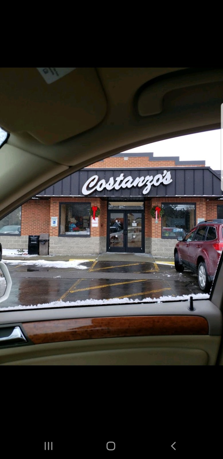 Costanzos Bakery Inc | 30 Innsbruck Dr, Cheektowaga, NY 14227, USA | Phone: (716) 656-9093