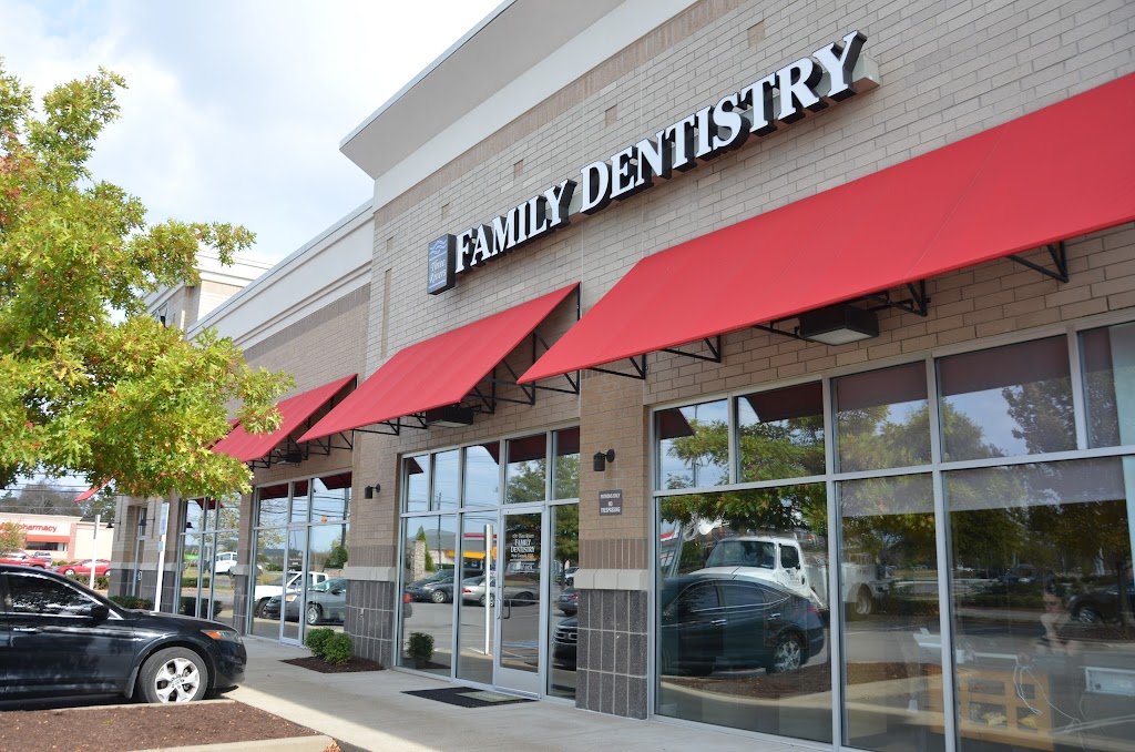Three Rivers Family Dentistry | 2395 New Salem Hwy ste l, Murfreesboro, TN 37128, USA | Phone: (615) 907-3456