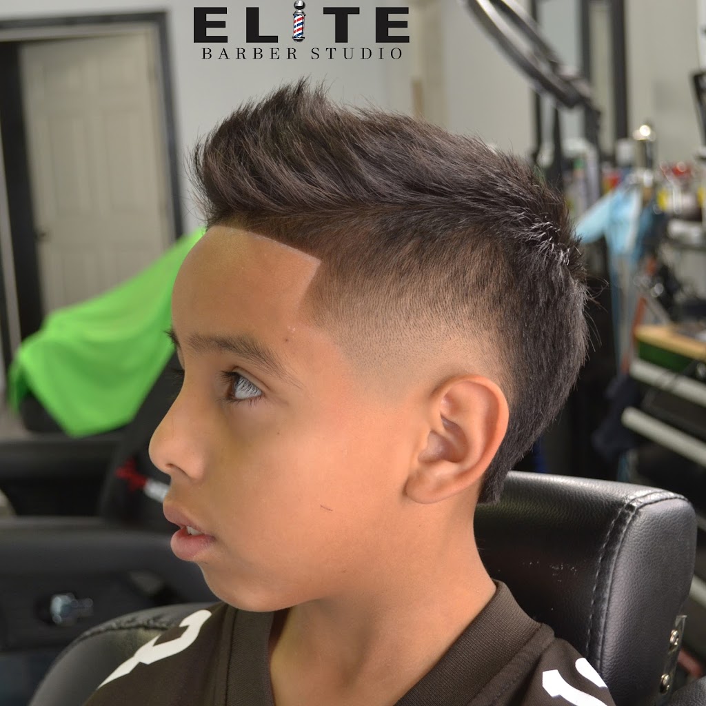 Elite Barber Studio | 7270 Doniphan Dr, Canutillo, TX 79835, USA | Phone: (915) 243-7029