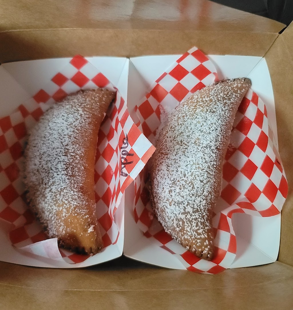 Damn Fine Coffee and Fried Pies | 910 Hall Ave, Seabrook, TX 77586, USA | Phone: (832) 205-6273