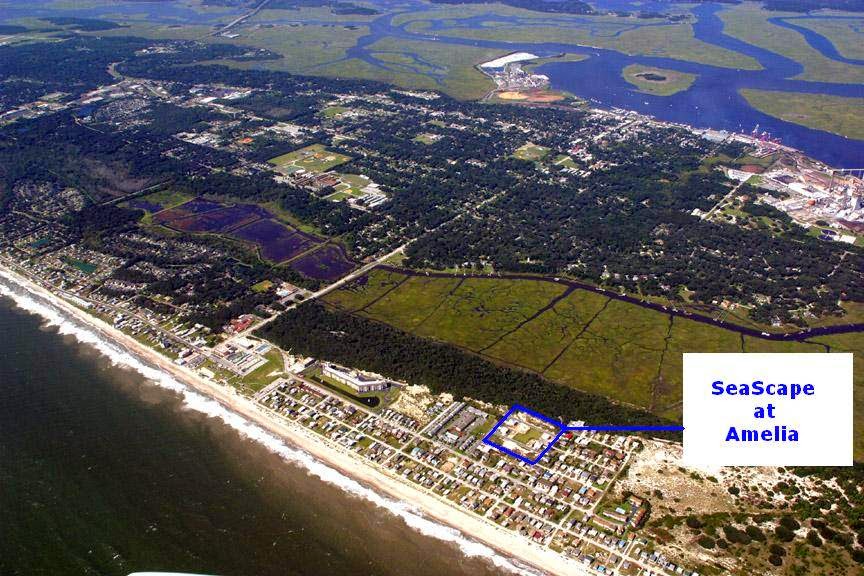 SeaScape at Amelia | 749 White Ibis Way, Fernandina Beach, FL 32034, USA | Phone: (904) 206-2058
