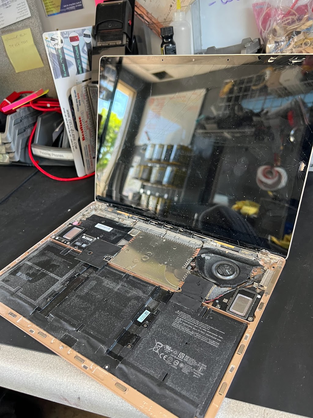 OC Smalltech | 2200 Harbor Blvd Unit F, Costa Mesa, CA 92627, USA | Phone: (949) 478-0101