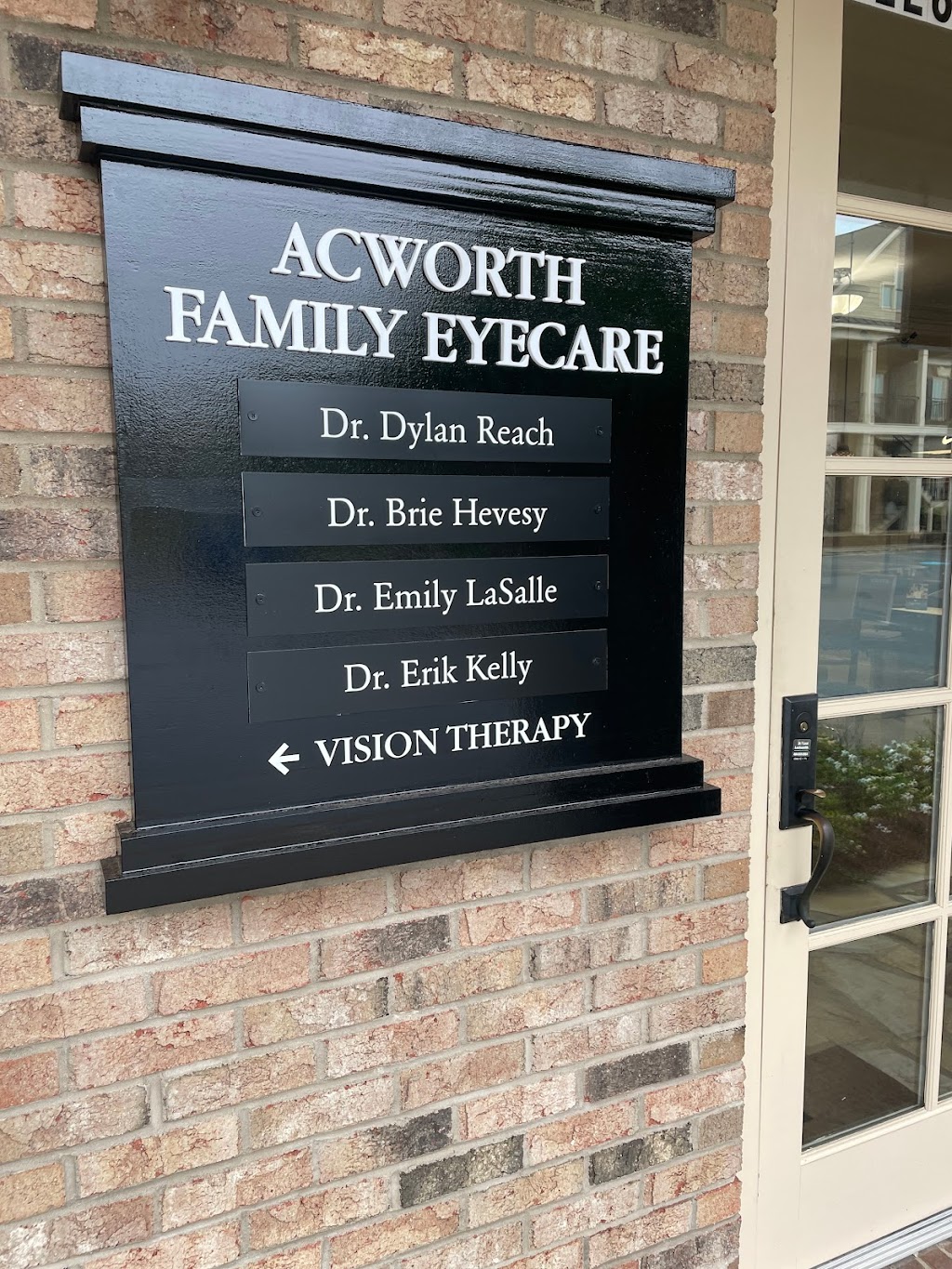 Dr. Dylan Reach - Acworth Family Eyecare | 4900 Ivey Rd #1226, Acworth, GA 30101, USA | Phone: (770) 974-3153