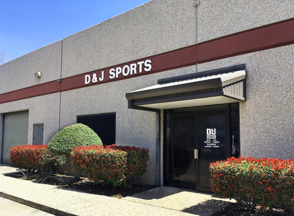 D&J Sports Inc | 3060 N Stemmons Fwy # B, Dallas, TX 75247, USA | Phone: (214) 631-0057