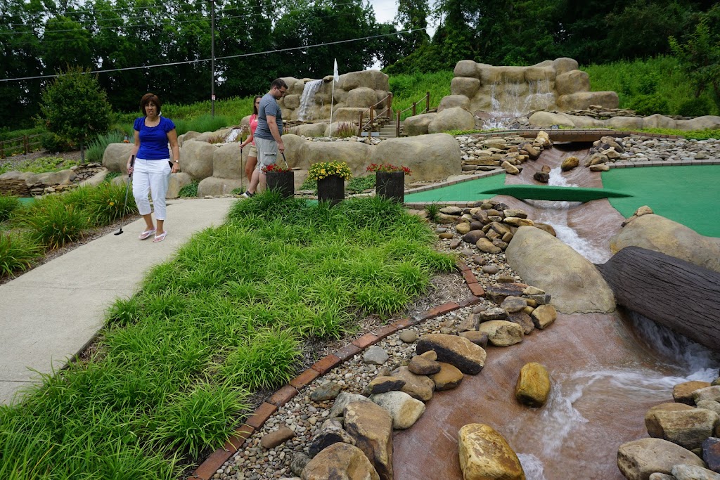 Walnut Hill Miniature Golf | 1285 Farm Rd, Uniontown, PA 15401, USA | Phone: (724) 437-3005