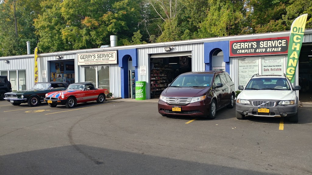 Gerrys Service-Complete Auto Repair | Behind Gerber Collision, 9200 Transit Rd, East Amherst, NY 14051, USA | Phone: (716) 688-0402