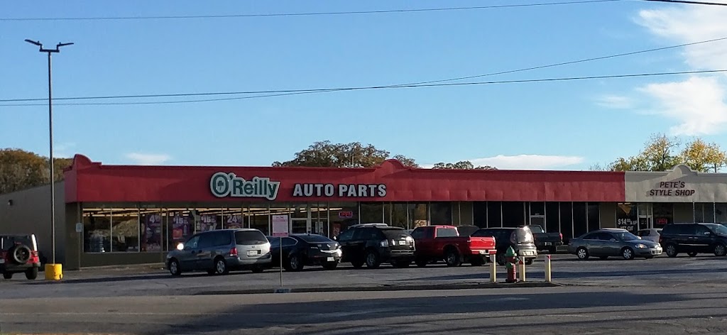 OReilly Auto Parts | 5160 E Belknap St, Haltom City, TX 76117, USA | Phone: (682) 647-0502