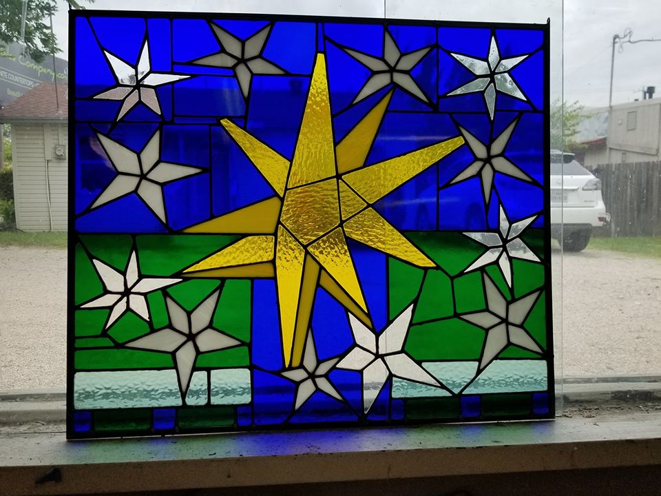 Stained Glass Unlimited | 7332 Main St, The Colony, TX 75056, USA | Phone: (972) 625-3416