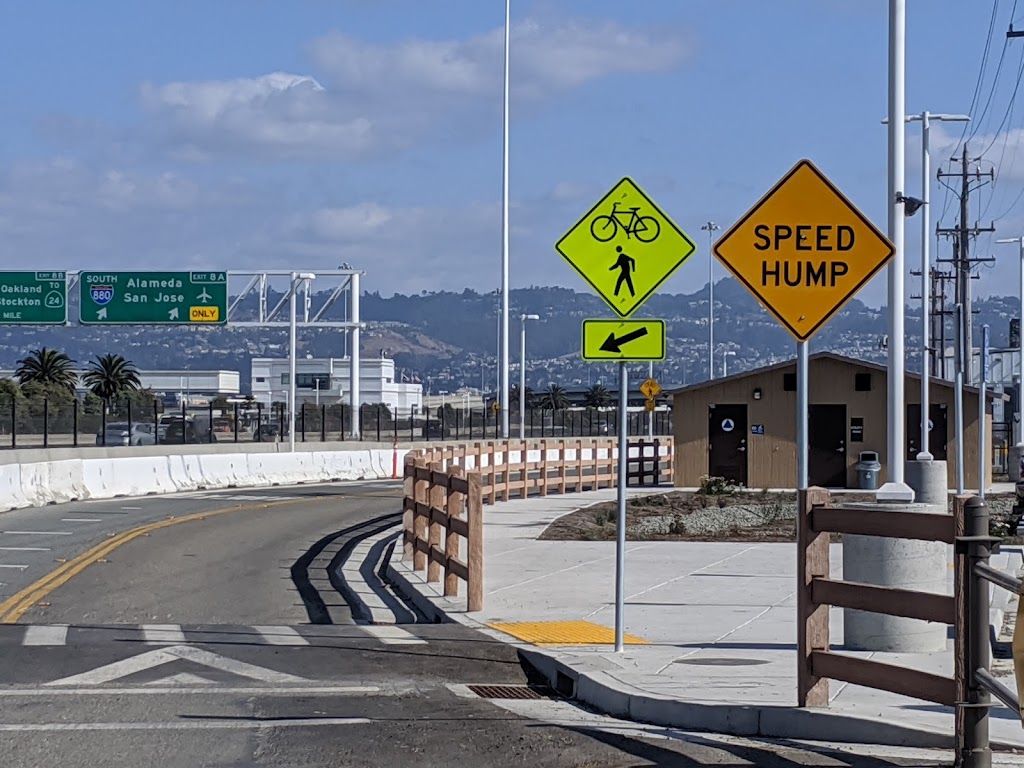 Judge John Sutter Regional Shoreline Parking | 210 Burma Rd, Oakland, CA 94607, USA | Phone: (888) 327-2757