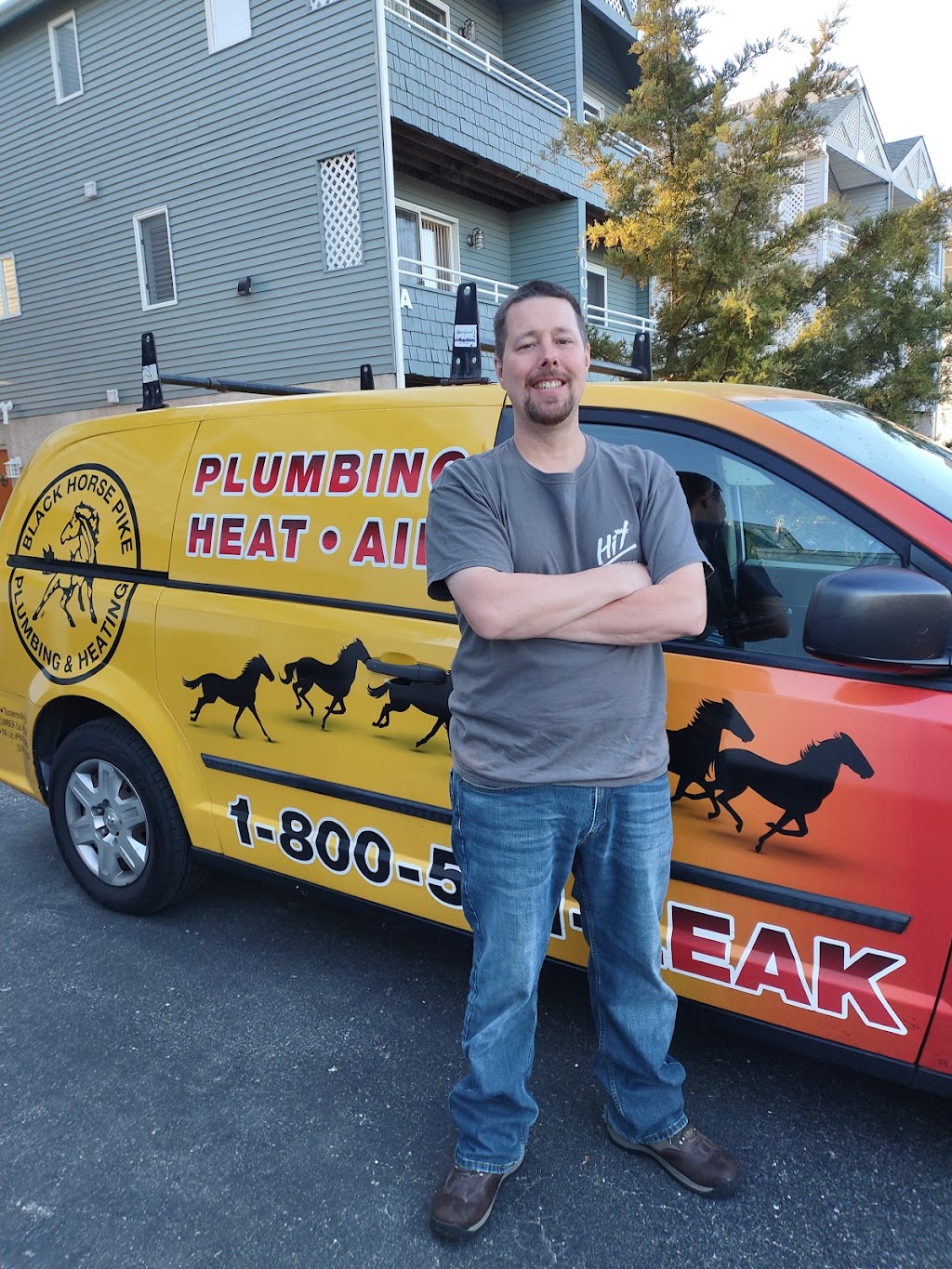 Black Horse Pike Plumbing & Heating | 4120 E Black Horse Pike Suite C, Blackwood, NJ 08012, USA | Phone: (856) 875-6066