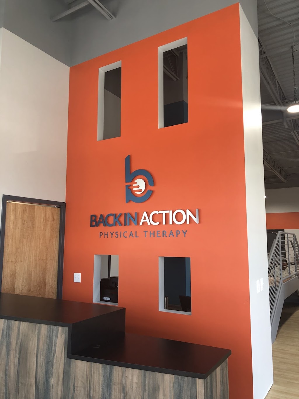 Back in Action Physical Therapy - Apex | 1481 Kelly Rd, Apex, NC 27502, USA | Phone: (919) 296-8180