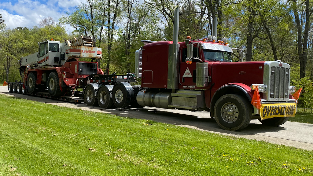 Vargo Trucking | 108 Lake Ave, Blasdell, NY 14219, USA | Phone: (716) 823-7421