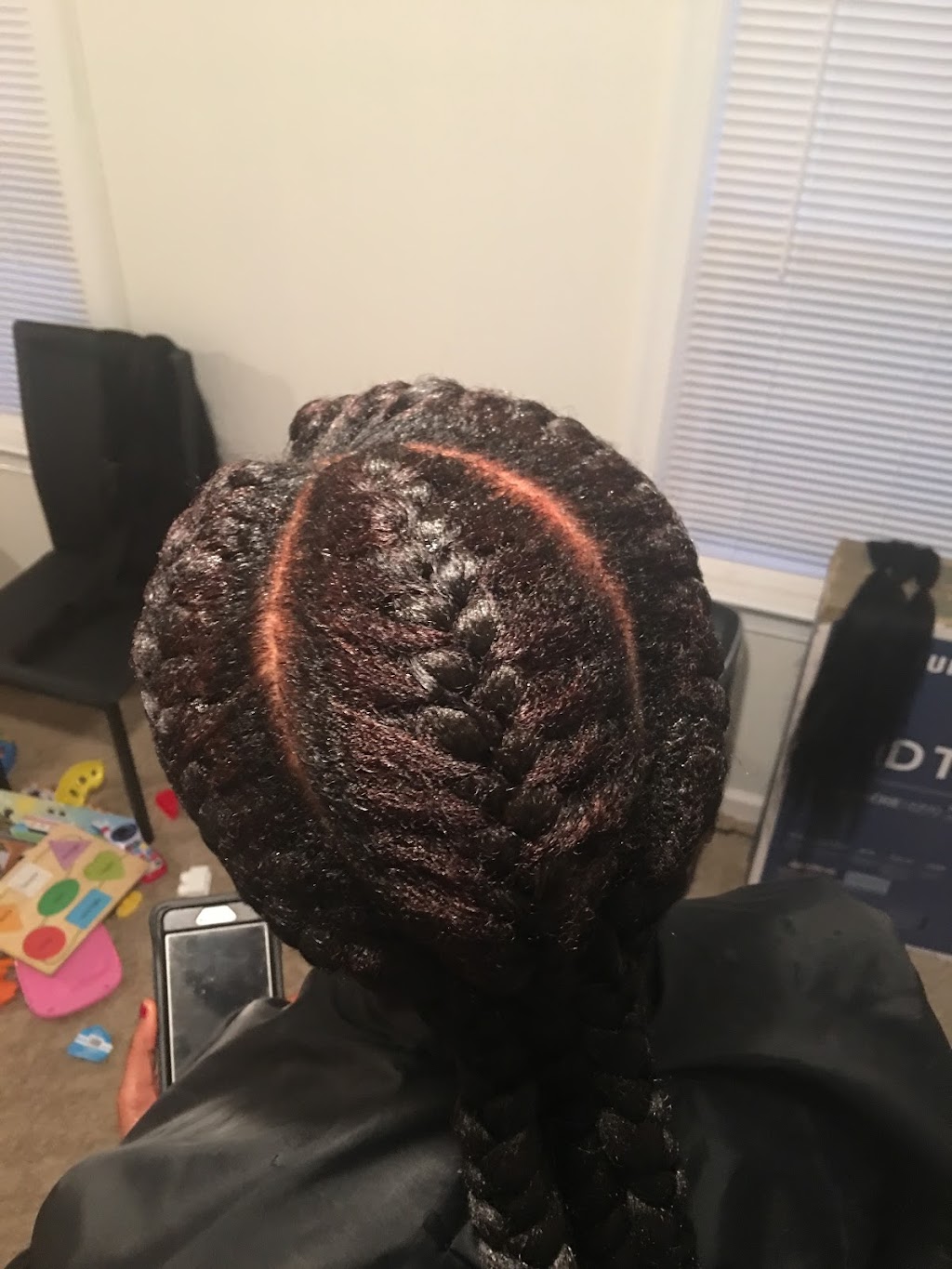 Blessing Braids and Weaves African Hair Braiding | 24 Harwood Ave, Hampton, VA 23664, USA | Phone: (412) 482-7098