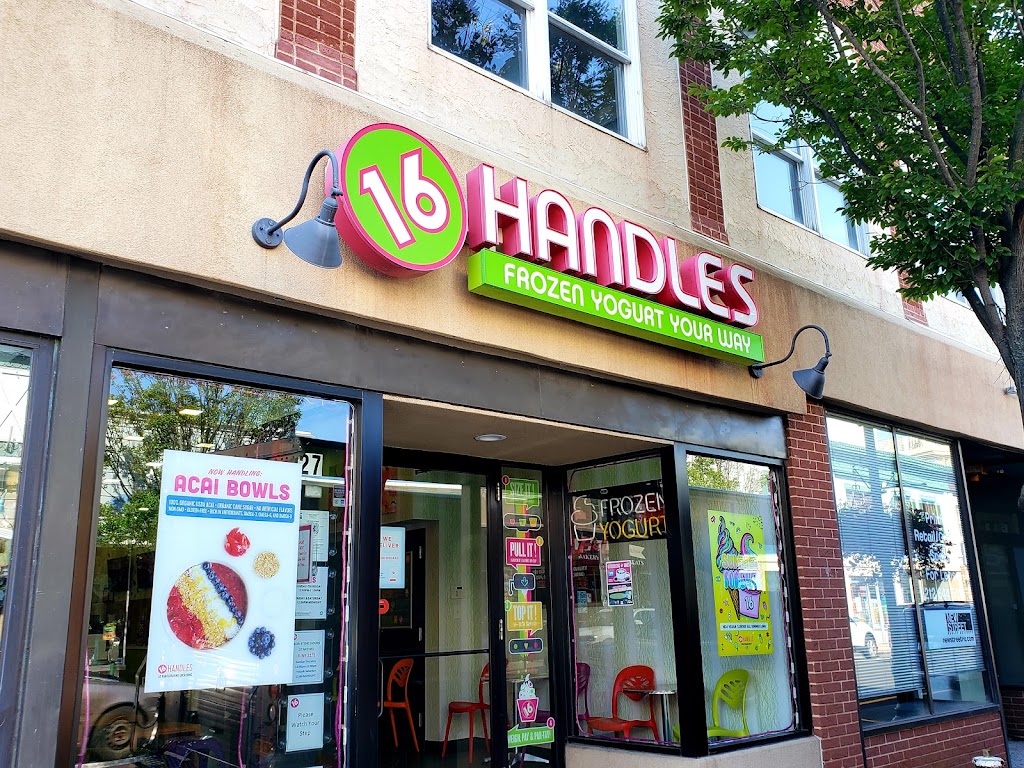 16 Handles | 27 Atlantic Ave, Lynbrook, NY 11563, USA | Phone: (516) 341-7242