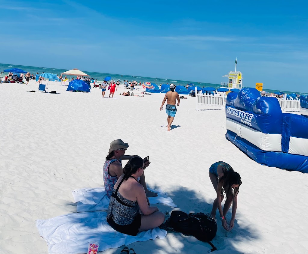 attractionsclearwaterbeach.com | 1 Causeway Blvd, outside on beach next to, Pier 60, Clearwater, FL 33767, USA | Phone: (214) 837-2120