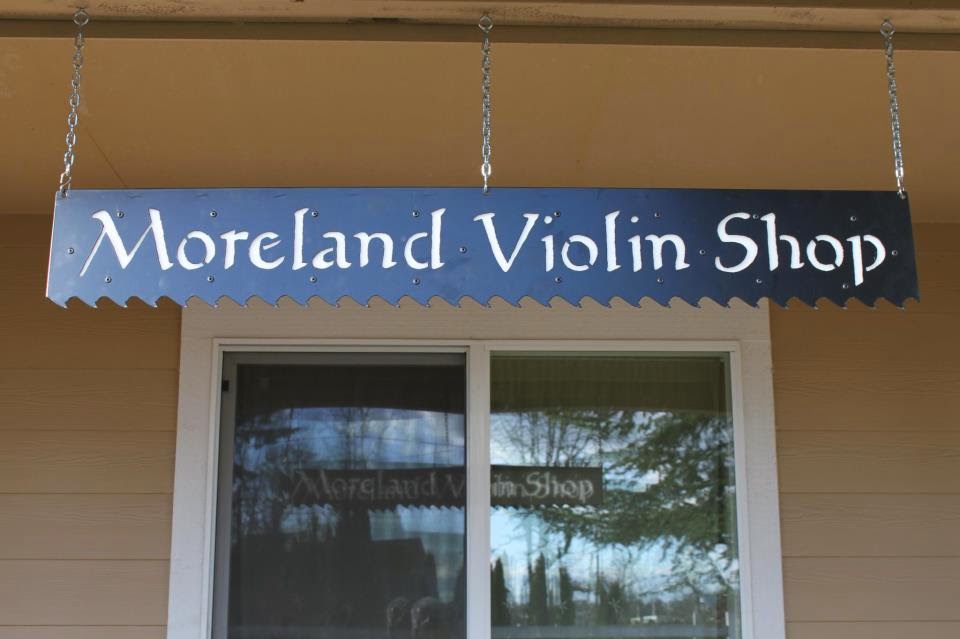 Mark Moreland Violin Shop | 1002 SE Grace Ave, Battle Ground, WA 98604 | Phone: (360) 723-5385