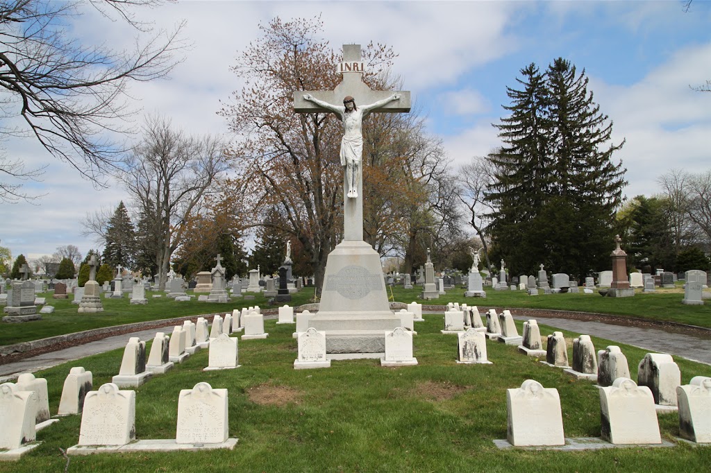 Our Lady of Angels Cemetery | 1389 Central Ave, Colonie, NY 12205, USA | Phone: (518) 374-5319