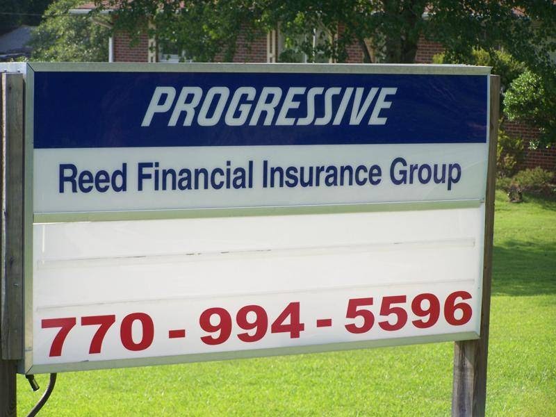 Reed Financial Insurance Group | 1241 GA-138, Riverdale, GA 30296 | Phone: (770) 994-5596