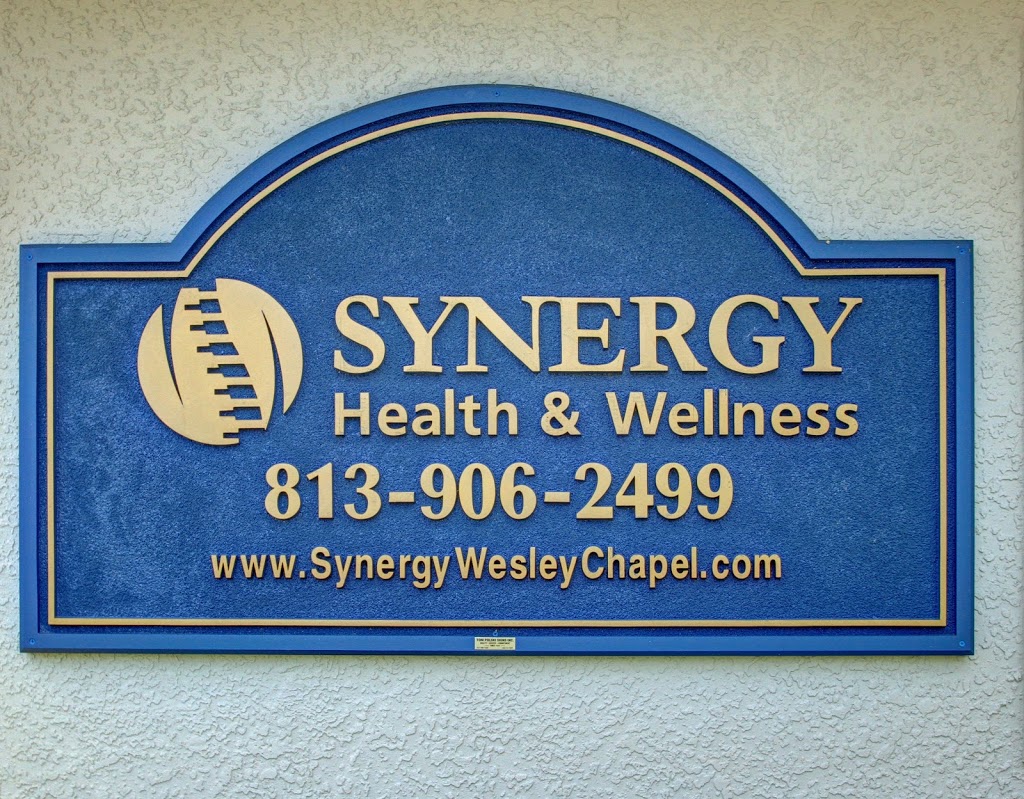 Synergy Health and Wellness | 28963 FL-54, Wesley Chapel, FL 33543, USA | Phone: (813) 906-2499