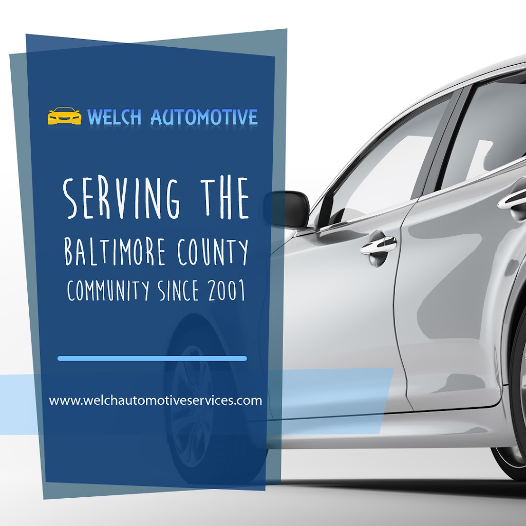Welch Automotive | 516 Middle River Rd, Middle River, MD 21220, USA | Phone: (410) 918-9292
