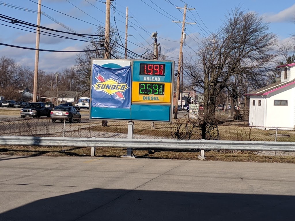 Sunoco Gas Station | 1814 Harrisburg Pike, Columbus, OH 43223, USA | Phone: (937) 604-0012