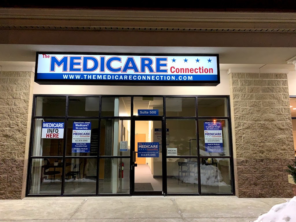 The Medicare Connection | 7264 Columbia Rd Suite 500, Maineville, OH 45039, USA | Phone: (513) 878-5995