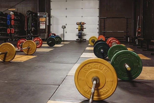 Clarksville Weightlifting Club | 1021 Smokestack Dr, Clarksville, TN 37040, USA | Phone: (931) 266-3708